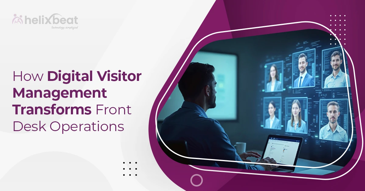 Digital Visitor Management