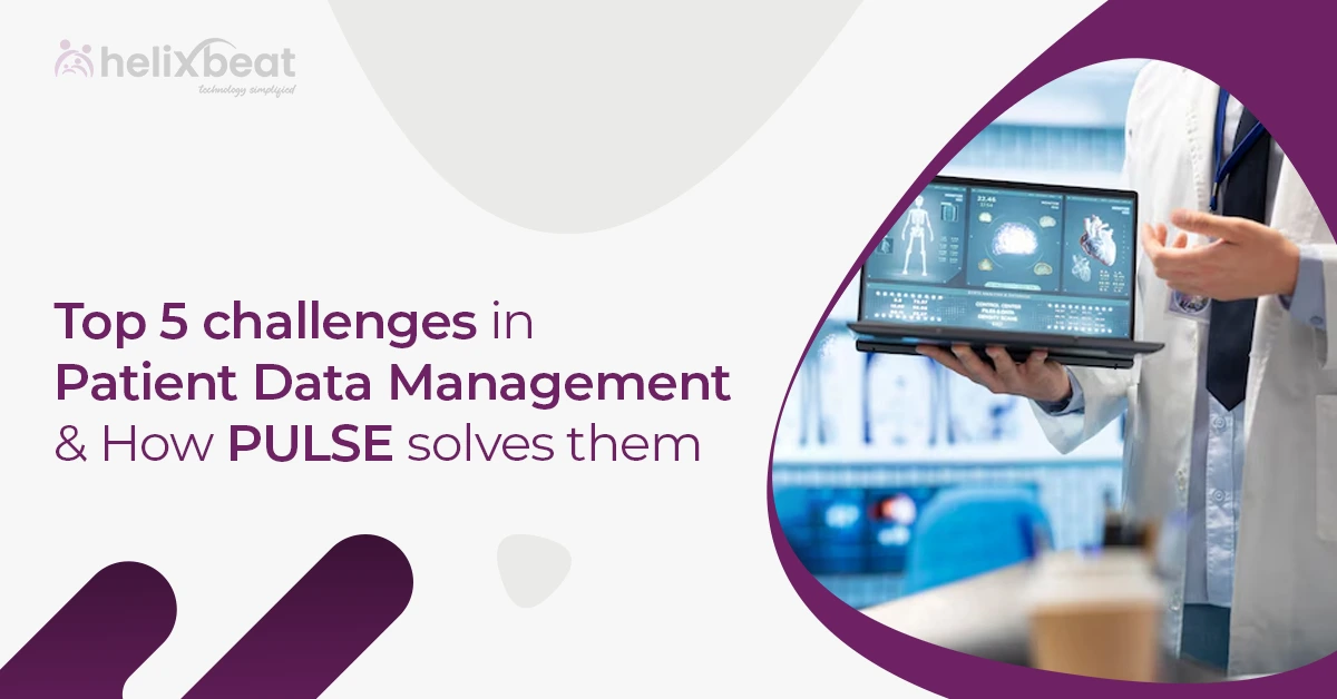 patient data management