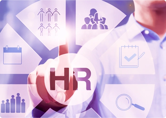 Optimize HR processes