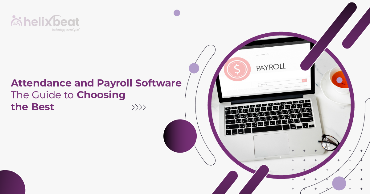 Payroll and Attendance Software