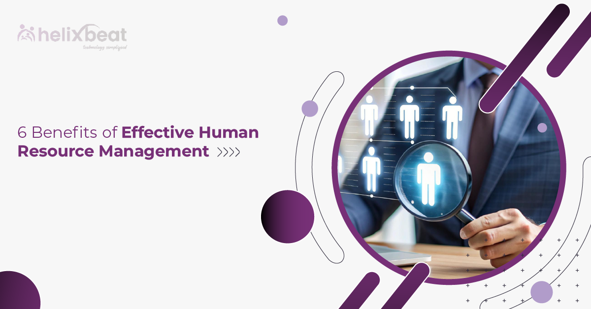 business human resource management