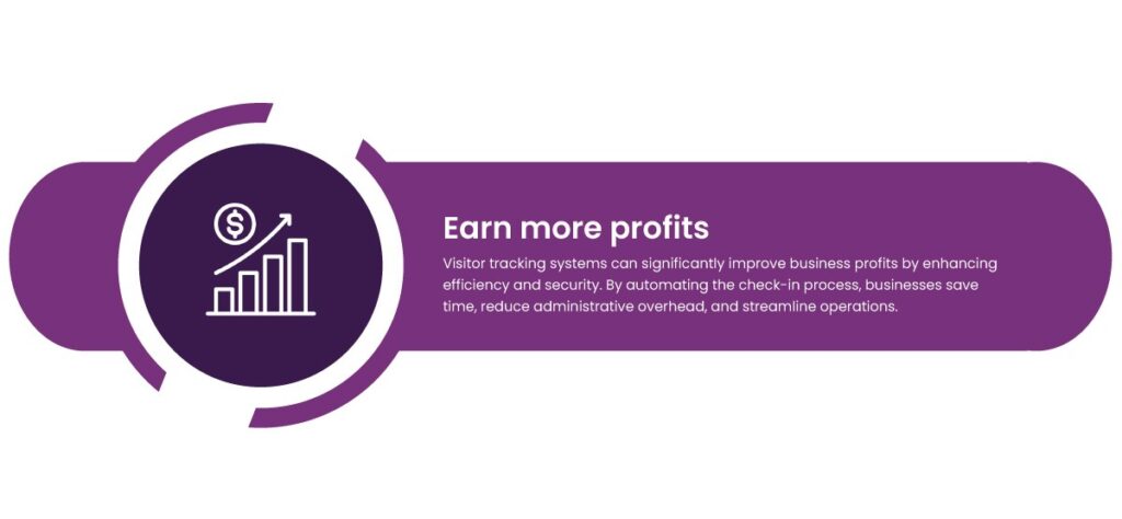 visitor tracking system