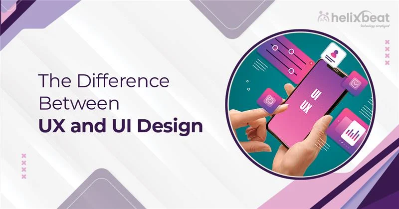 UX and UI Design