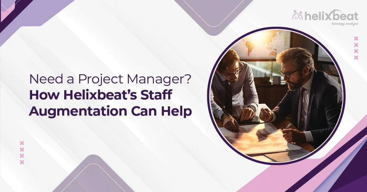 project management services