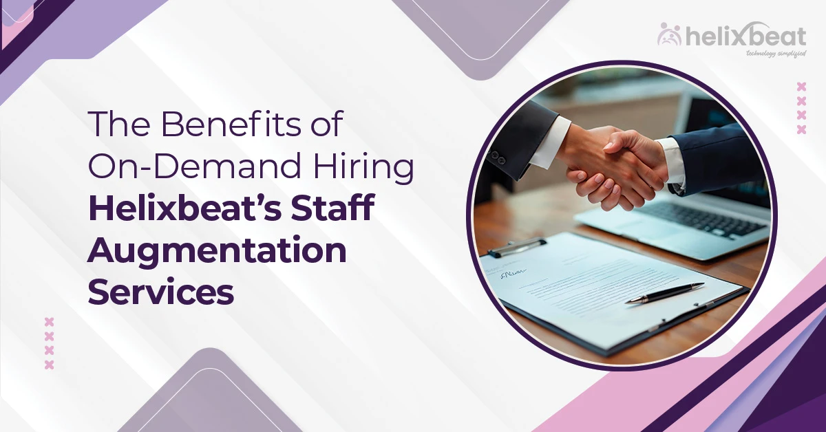Staff Augmentation Services