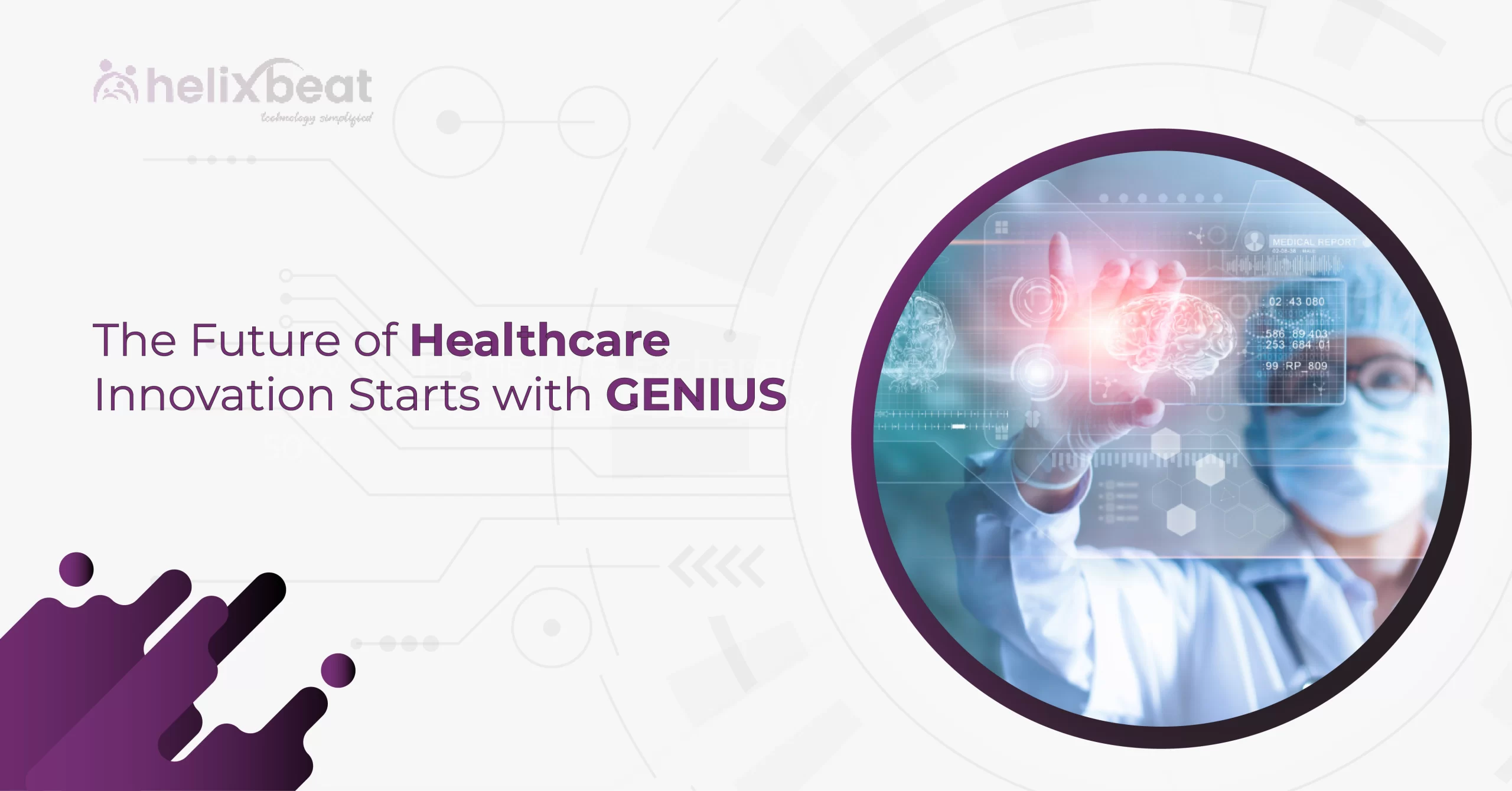 The Future of Healthcare Innovation Starts with GENIUS