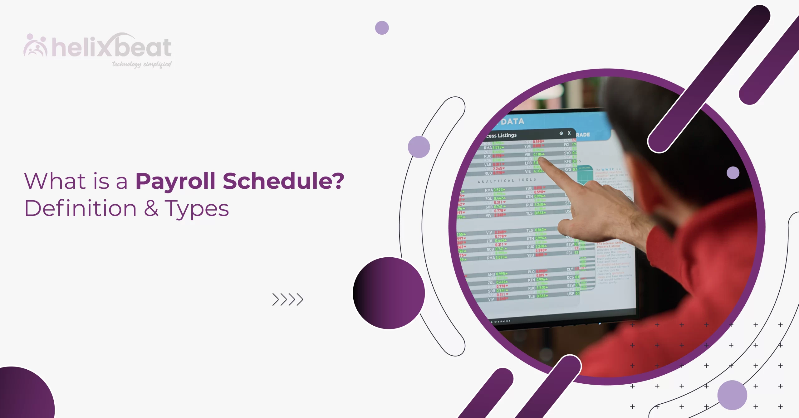 What is a Payroll Schedule? Definition & Types