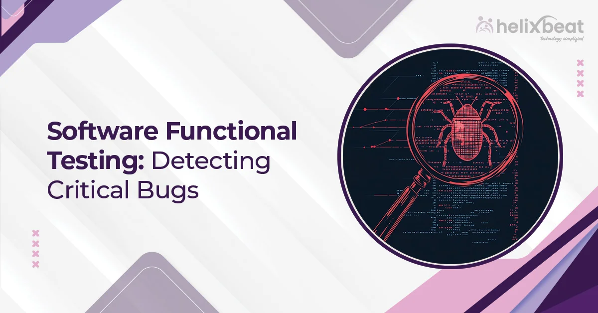 Software Functional Testing: Detecting Critical Bugs