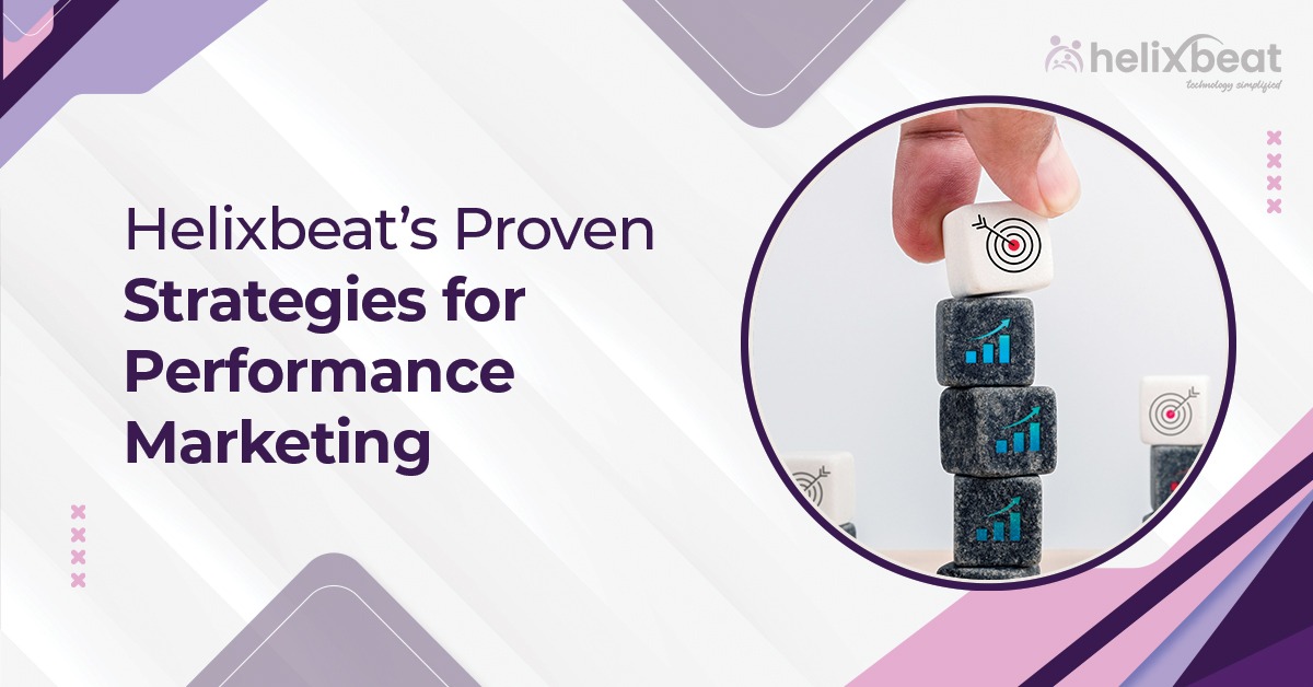 performance marketing