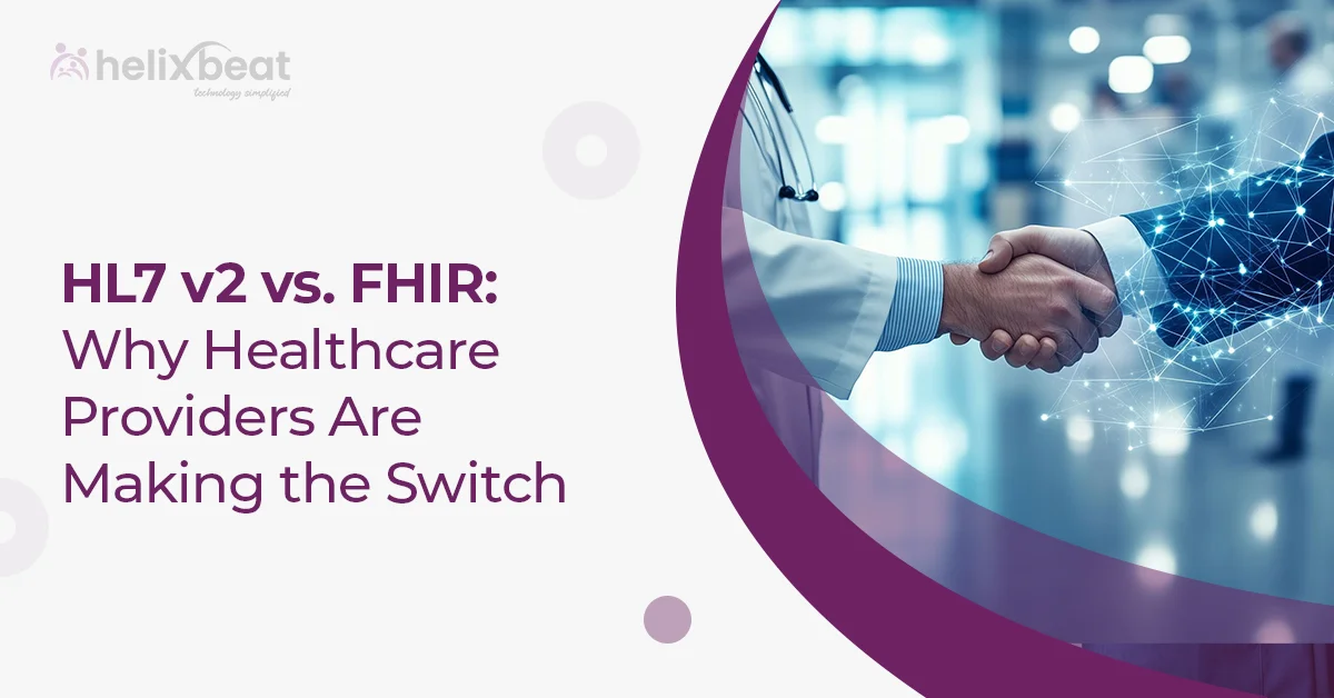 hl7 v2, fhir standard