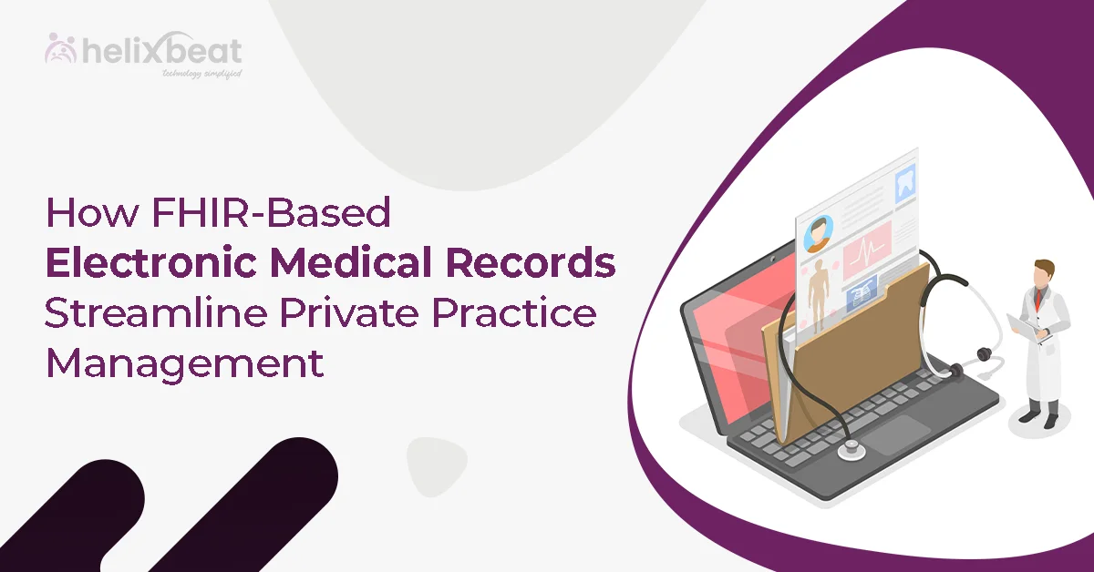 electronic health record systems