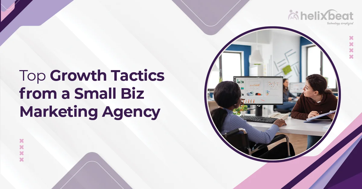 small business marketing agency