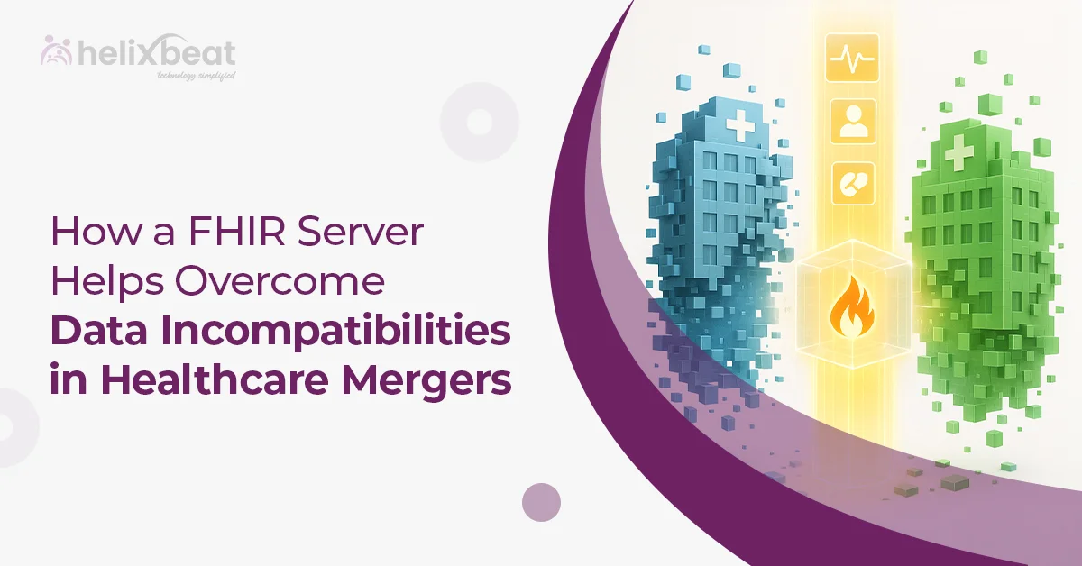 FHIR implementation in healthcare