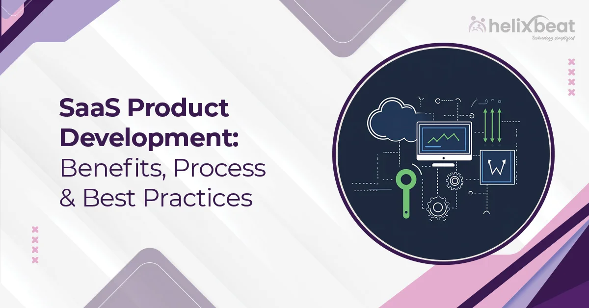 SaaS Product Development: Benefits, Process & Best Practices