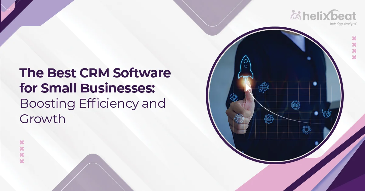 crm software for small businesses