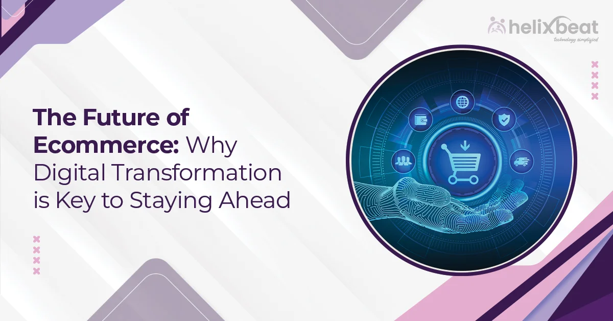 digital transformation in ecommerce