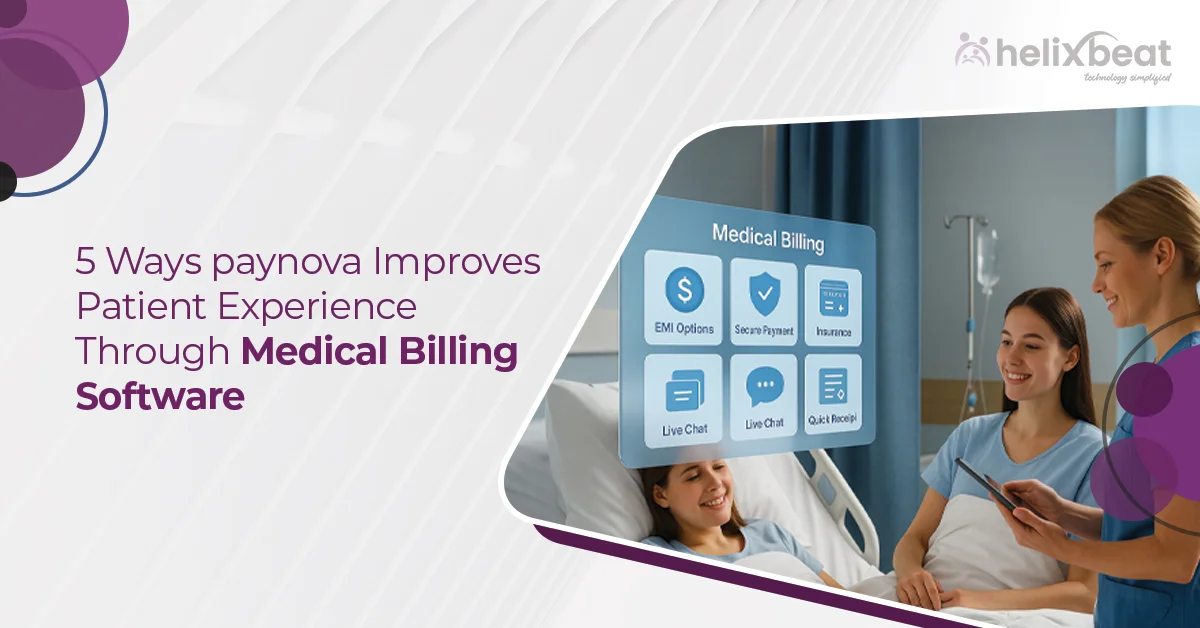 Medical billing software