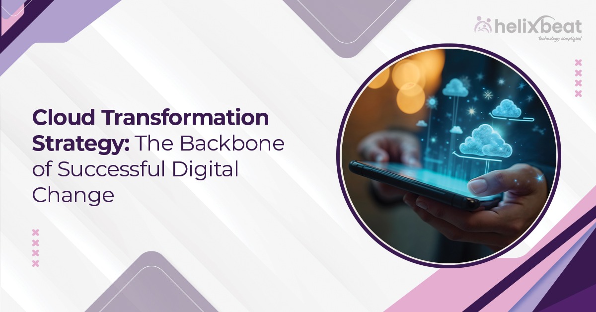 cloud transformation strategy