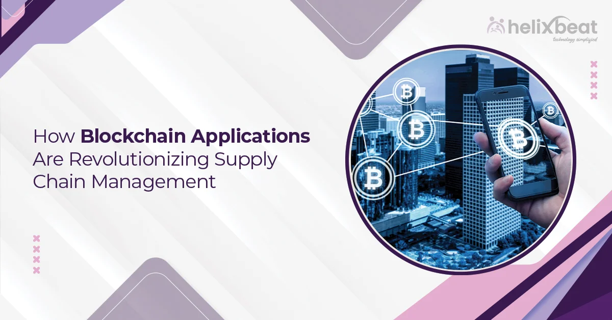 blockchain application