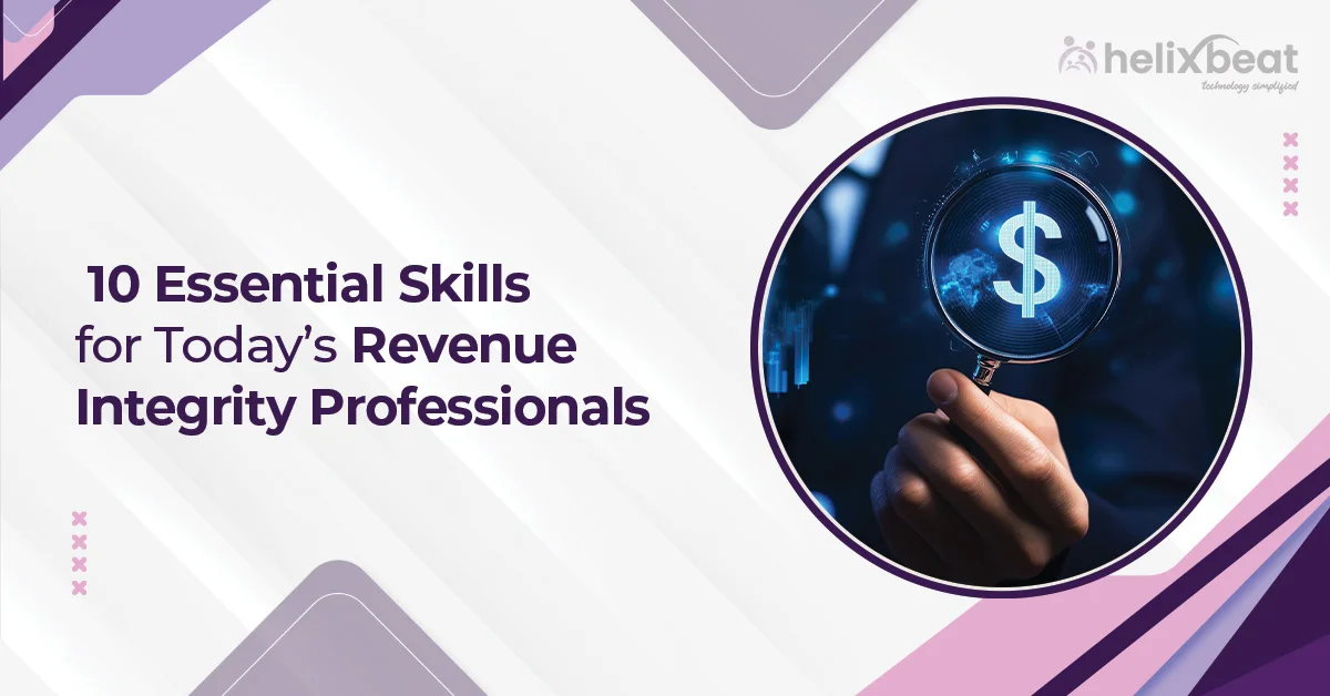 revenue integrity in healthcare