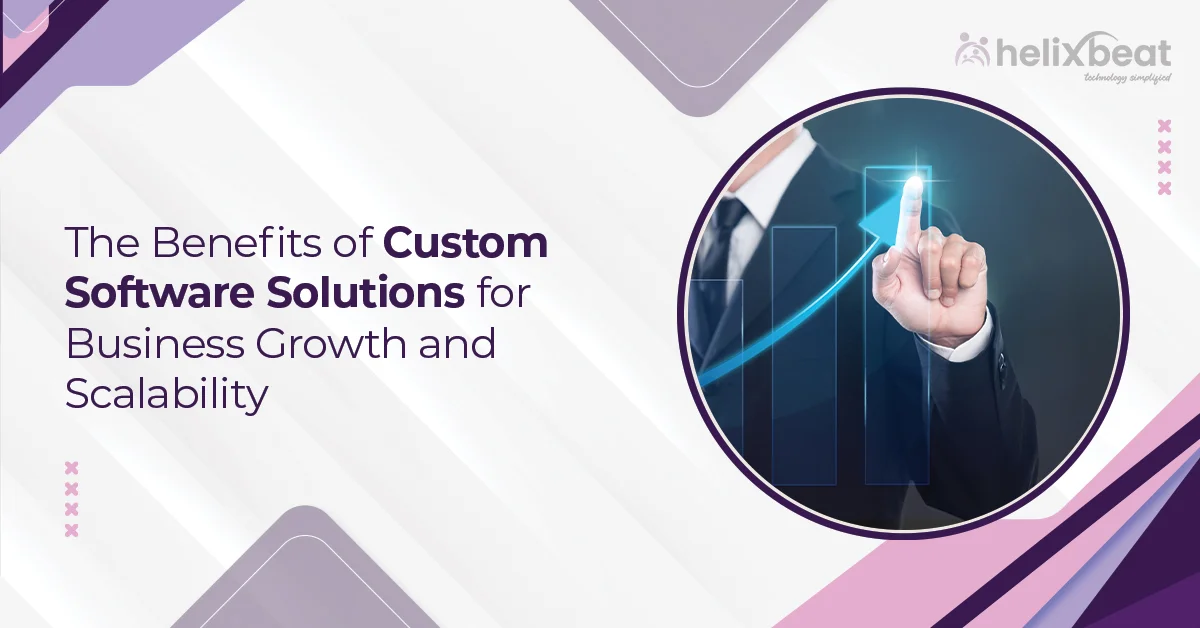 custom software solutions