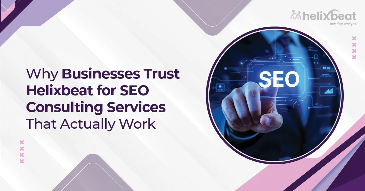 seo consulting service