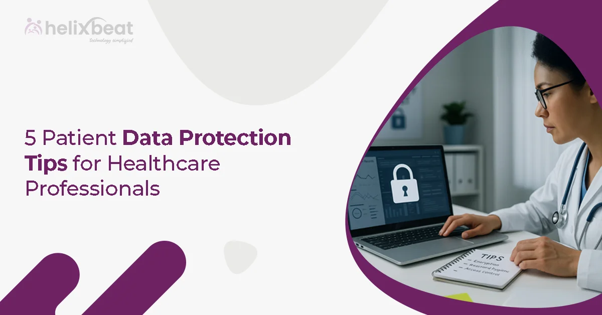 Patient Data Protection