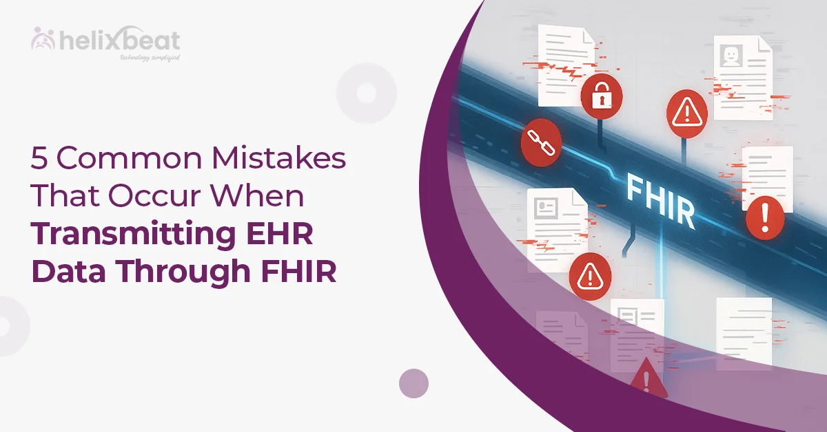 EHR data integration