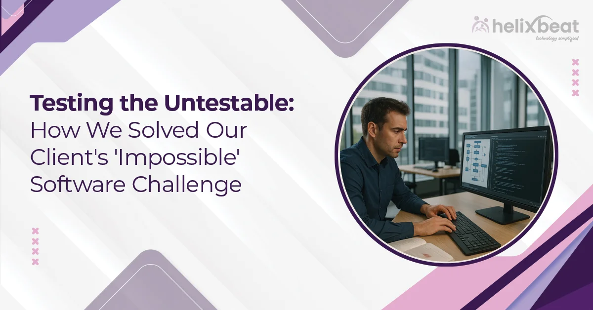 software testing services