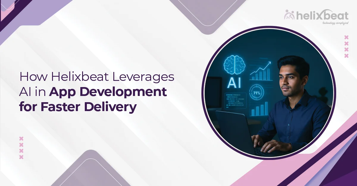 AI in app development