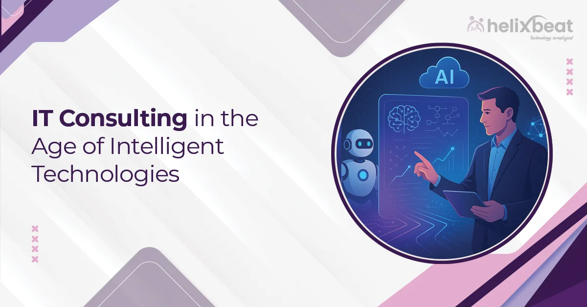 it consulting company