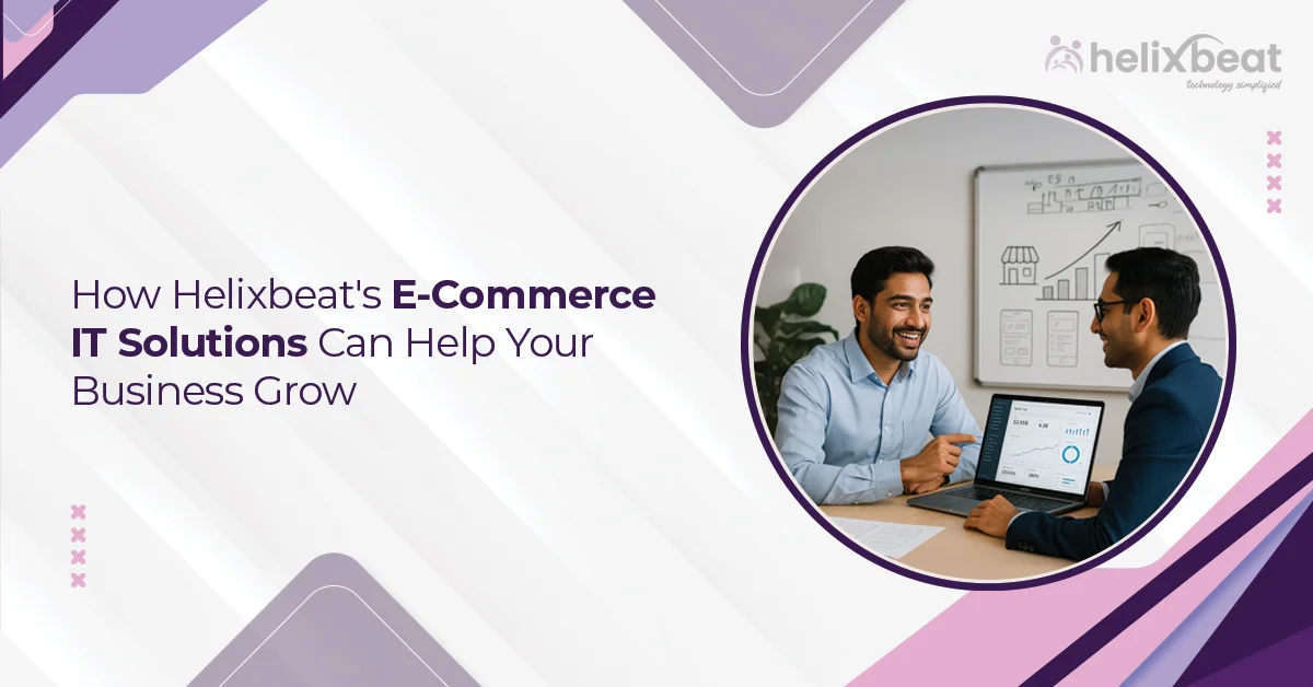 ecommerce it solutions