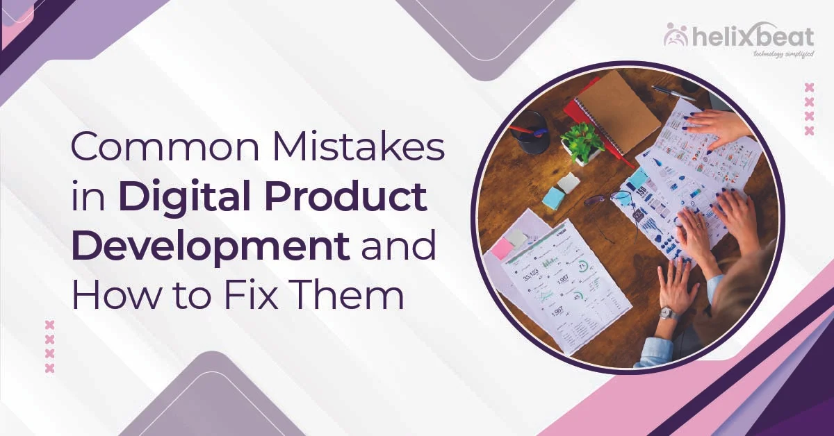 digital product development