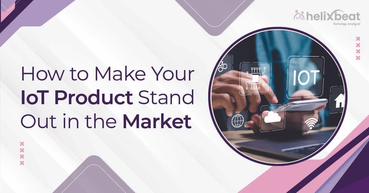 iot product development