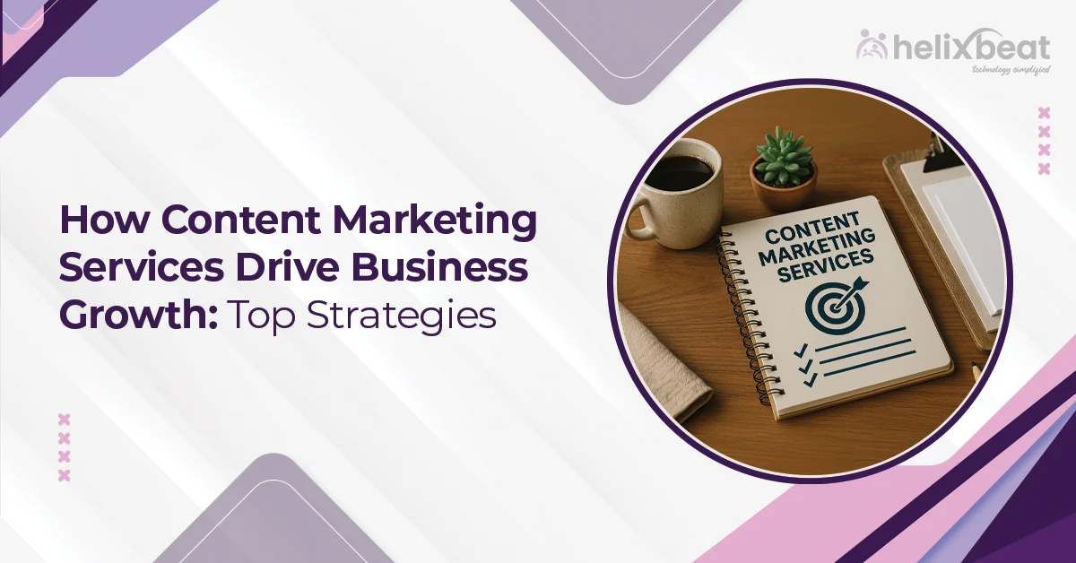 content marketing services