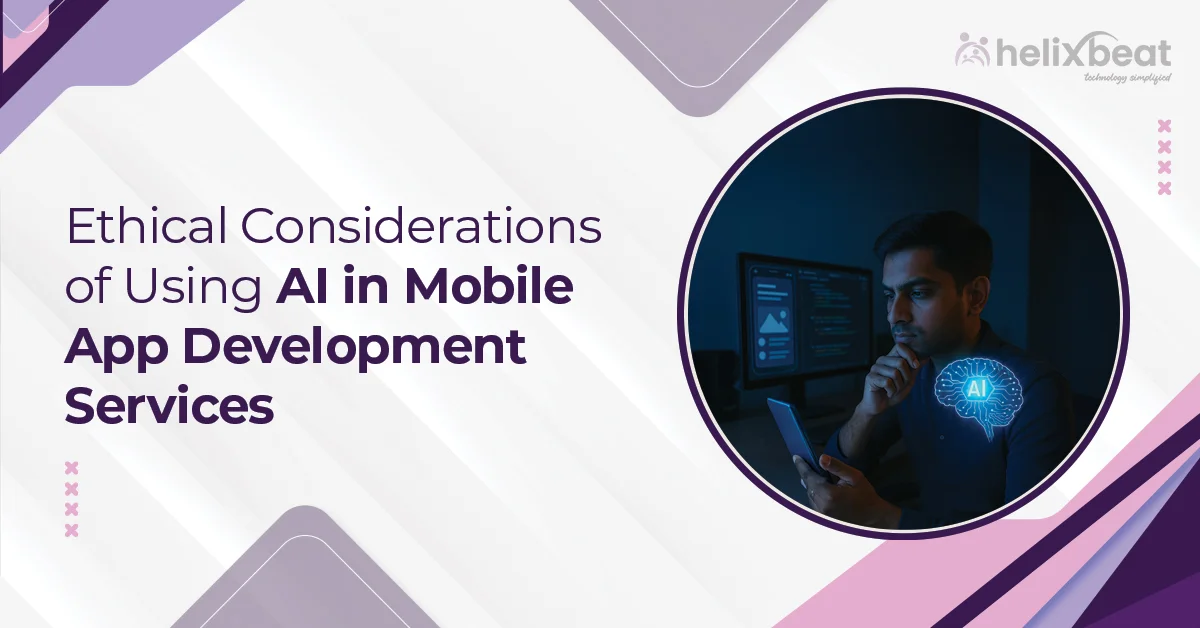 Mobile App Development services