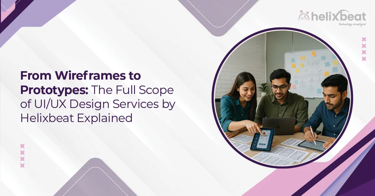 ui ux design services