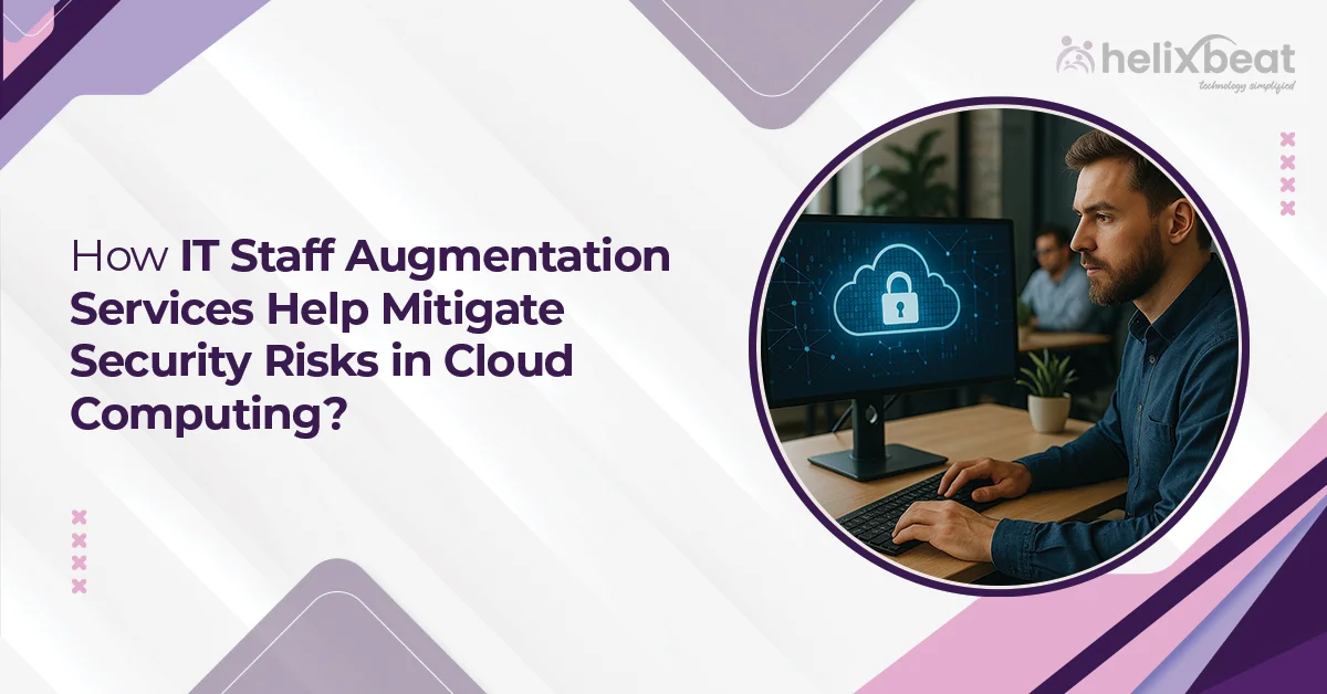 it staff augmentation services