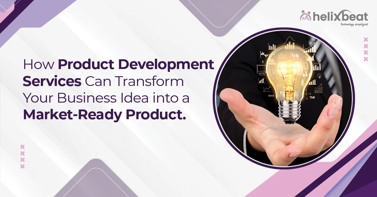 product development services