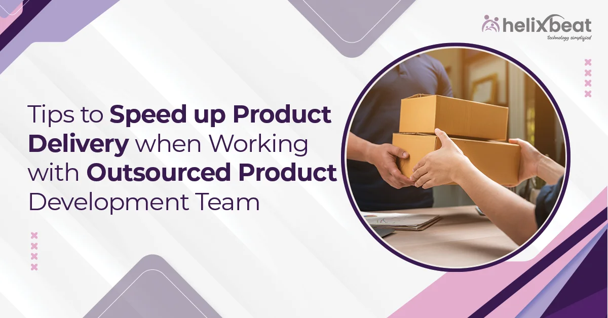 outsourced product development