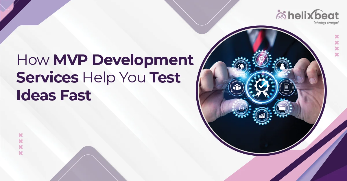 MVP Development Services