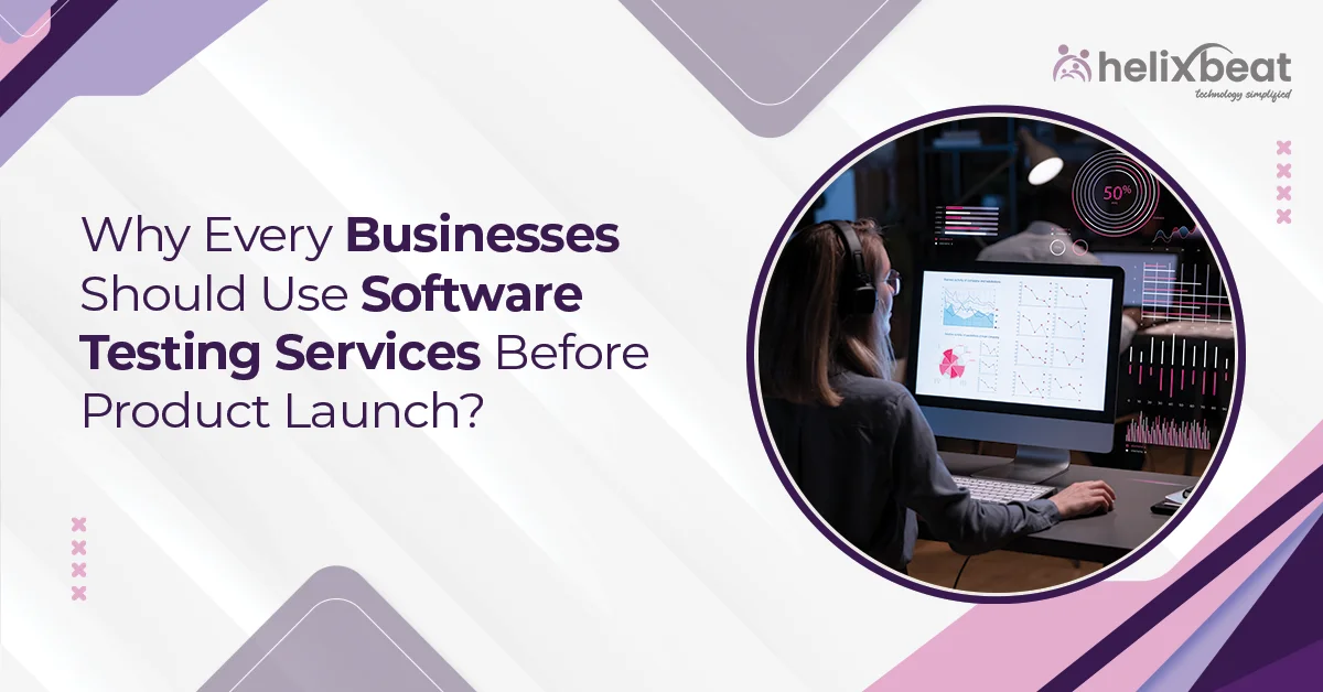 software testing services