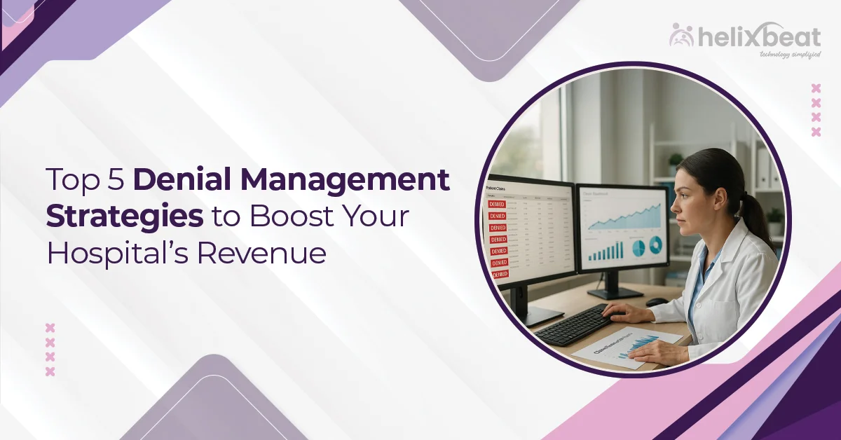 revenue cycle management healthcare