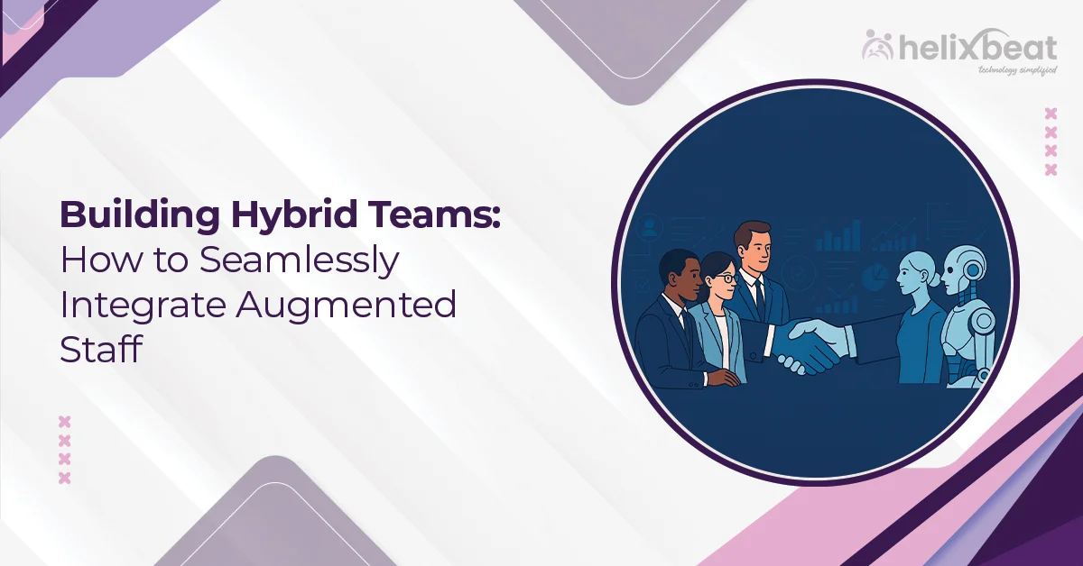 staff augmentation services