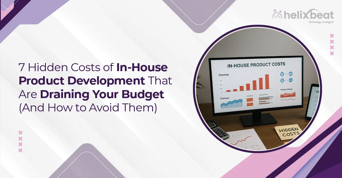 product development services