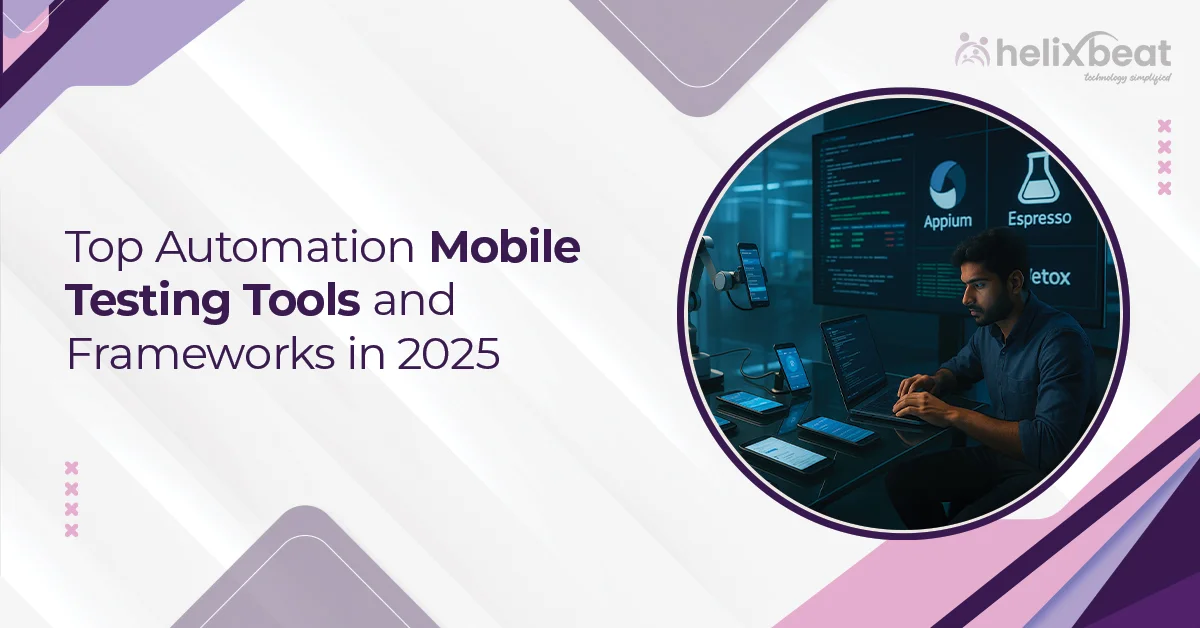 mobile app testing services