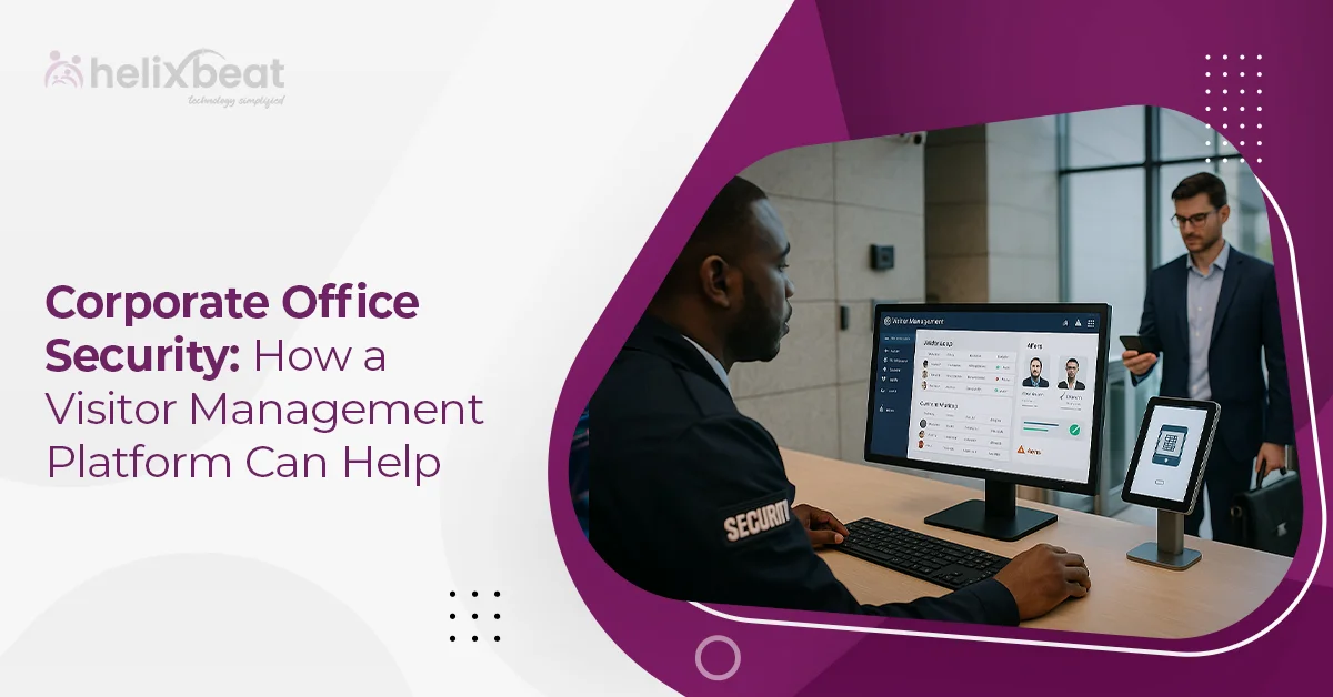 visitor management platform