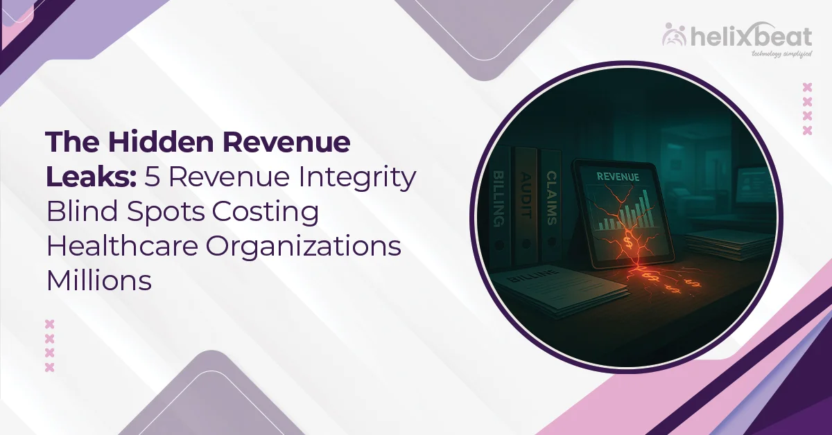 revenue integrity in healthcare