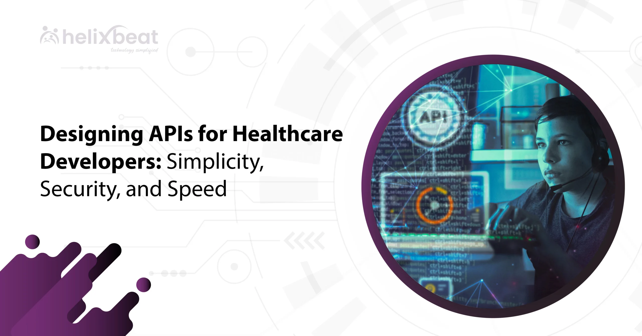 developer experience in healthcare