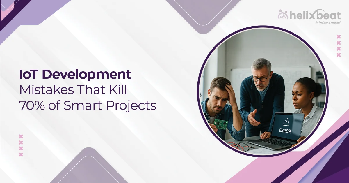 IoT software development